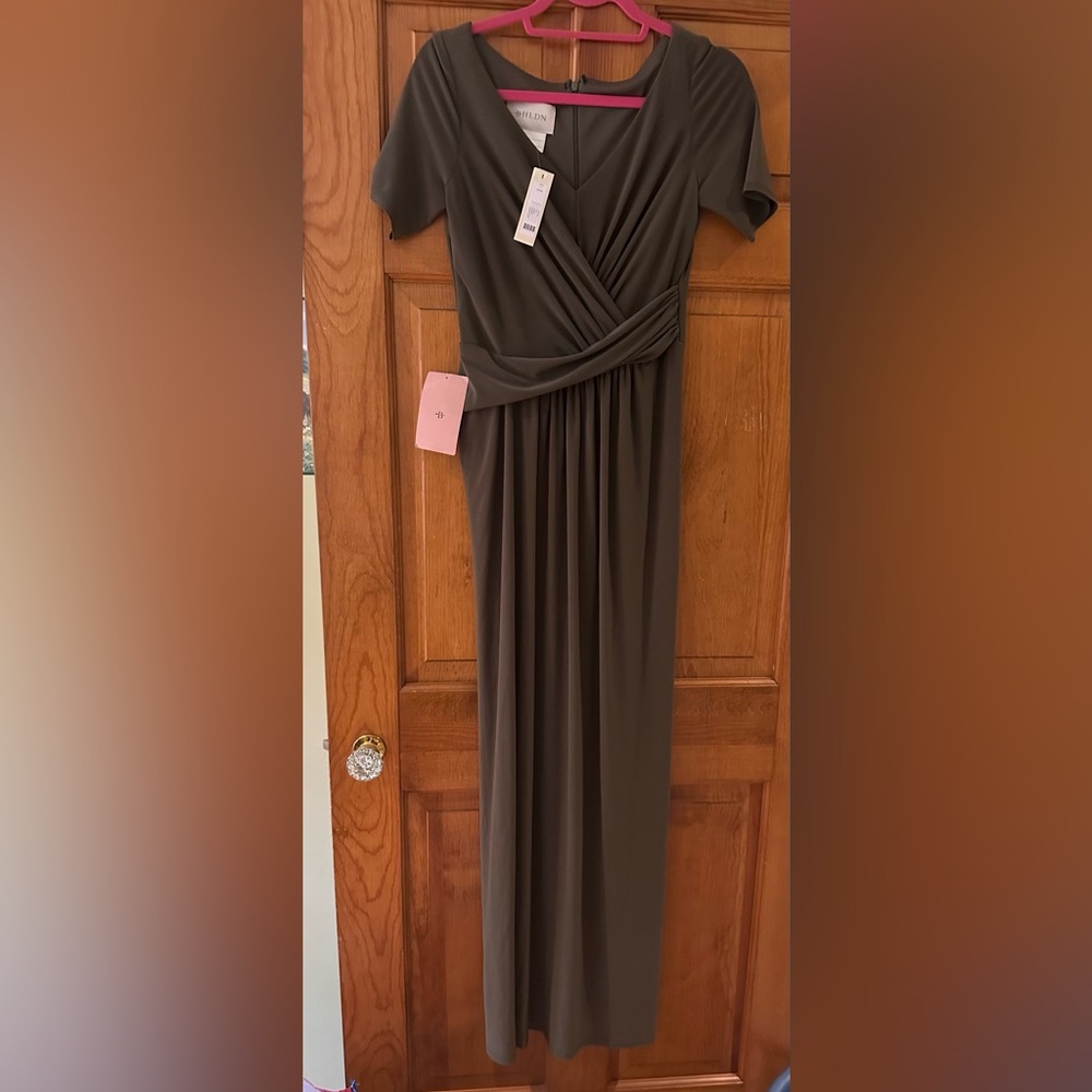 Anthropologie BHD dress new